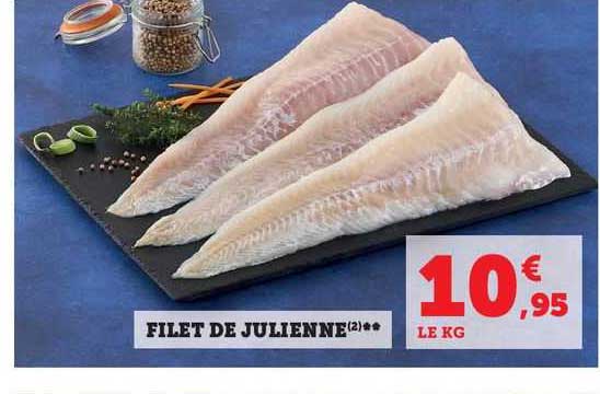 Filet De Julienne