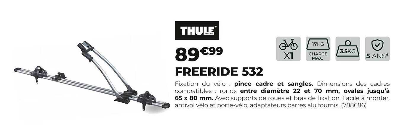 freeride 532 thule