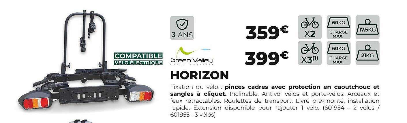 horizon green valley