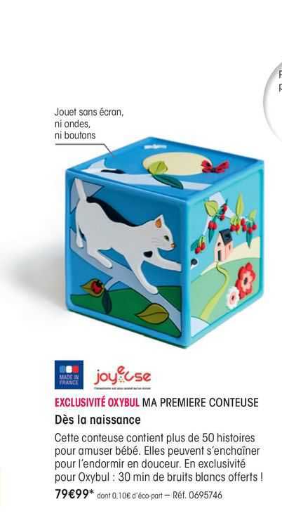 joyeuse ma première conteuse