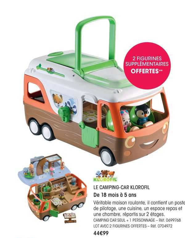 le camping-car klorofil