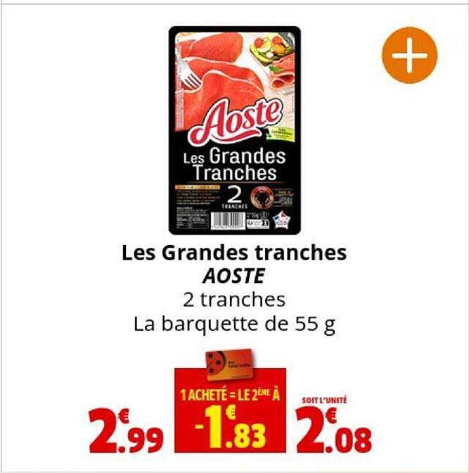 les grandes tranches aoste