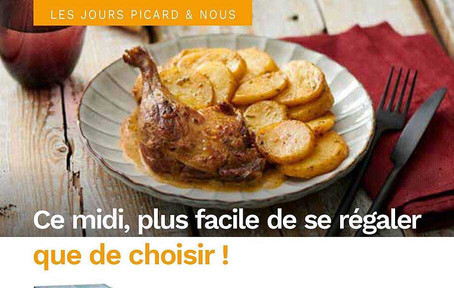 les jours picard & nous