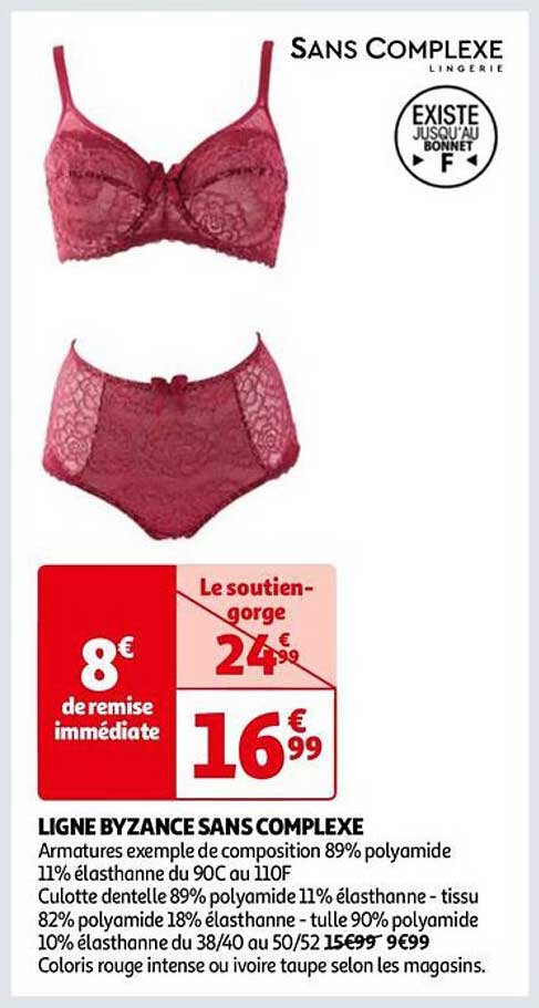 ligne byzance sans complexe