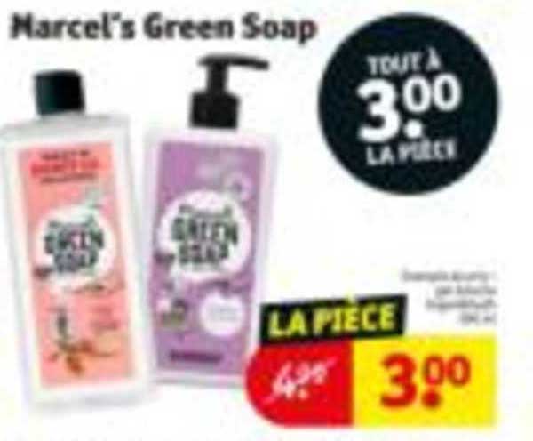marcel's green soap
