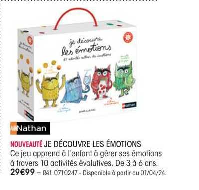 nathan je découvre les émotions