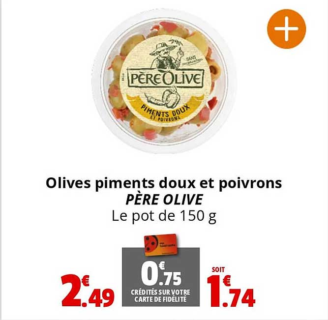 olives piments doux et poivrons père olive
