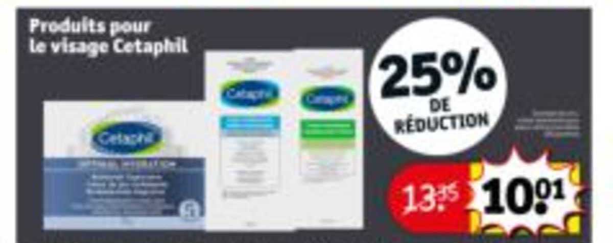 Produits Pour Le Visage Cetaphil