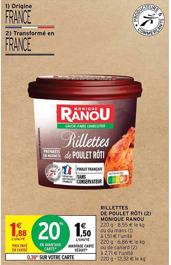 rillettes de poulet rôti (2) monique ranou