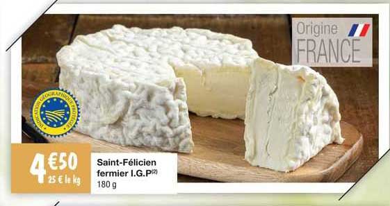 saint-félicien fermier i.g.p.