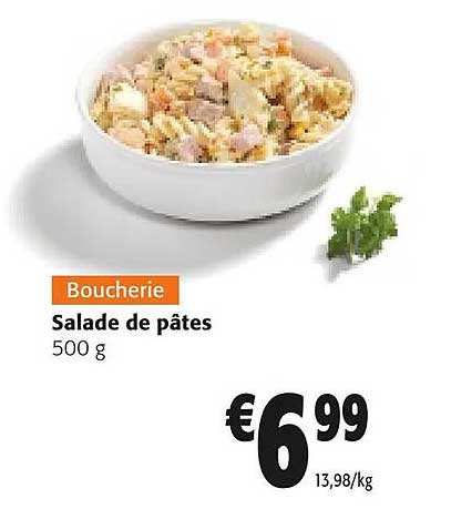 Salade De Pâtes