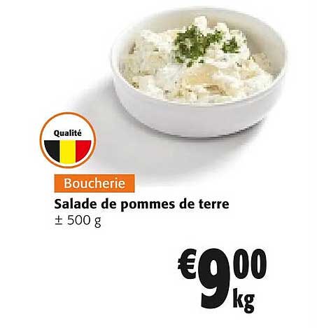Salade De Pomme De Terre