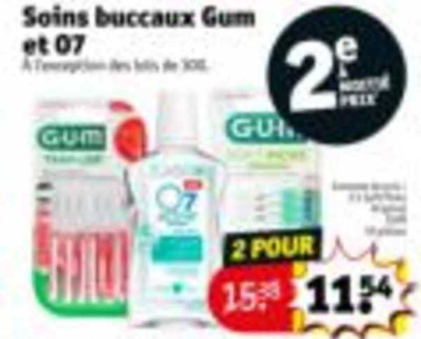 Soins Buccaux Gum Et 07