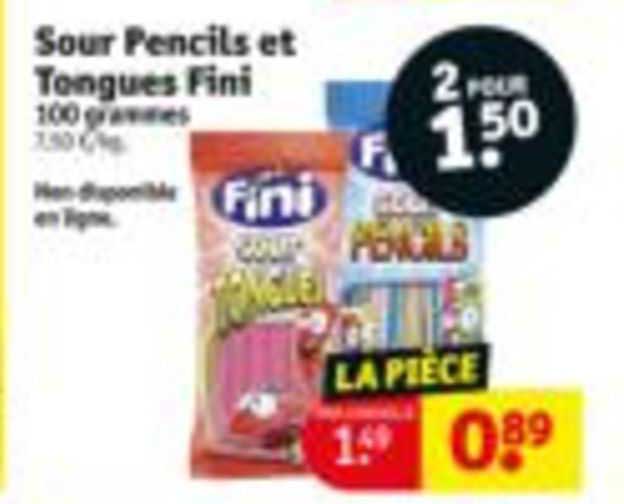 sour pencils et tongues fini
