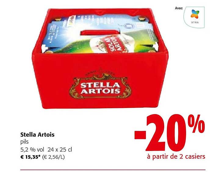 stella artois