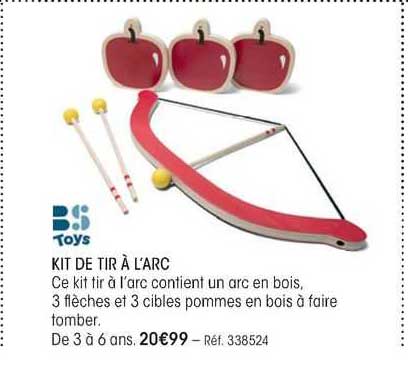 toys kit de tir à l'arc
