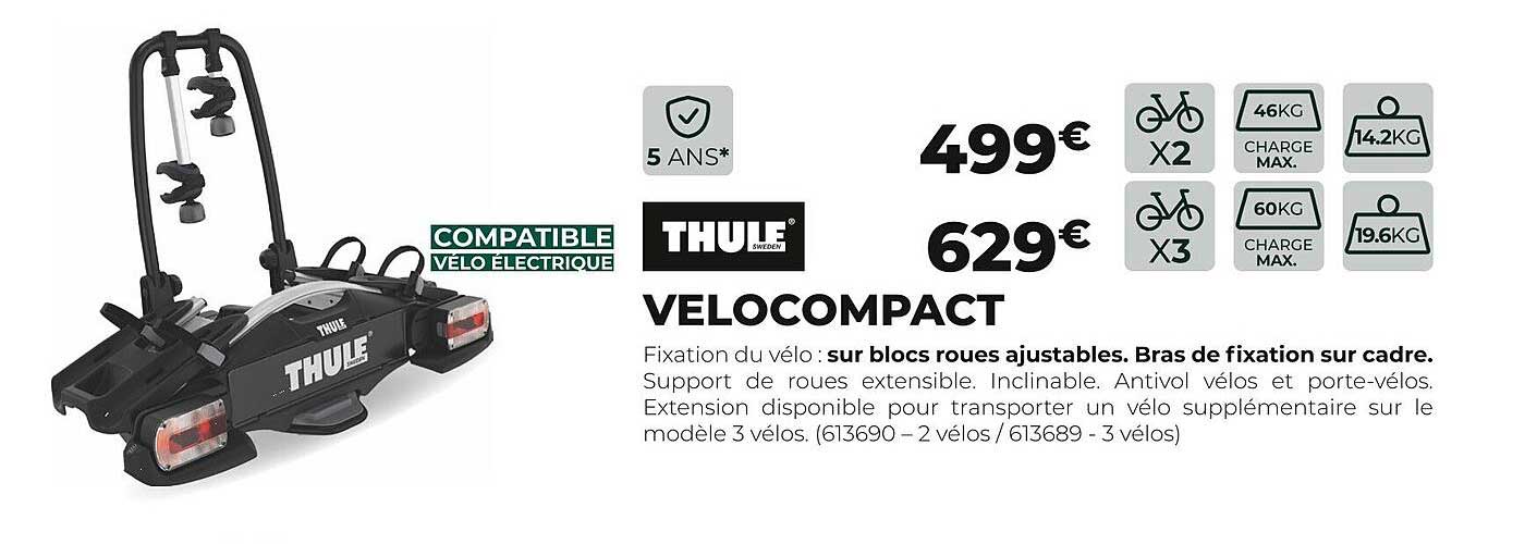 velocompact thule