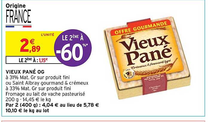 Vieux Pané Og