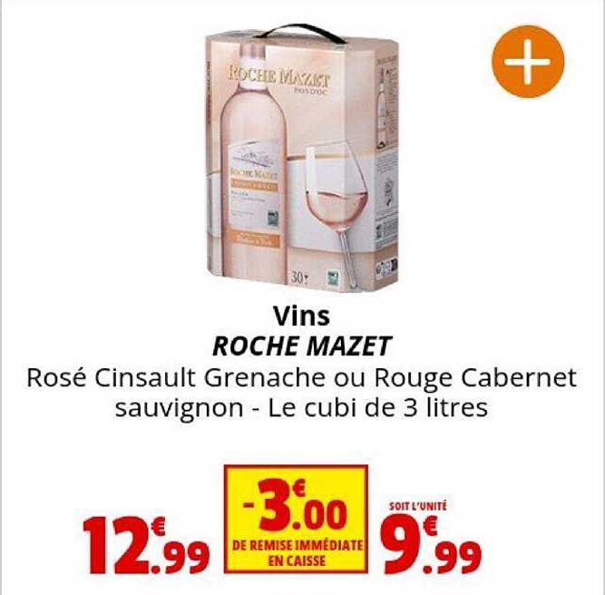 vins roche mazet