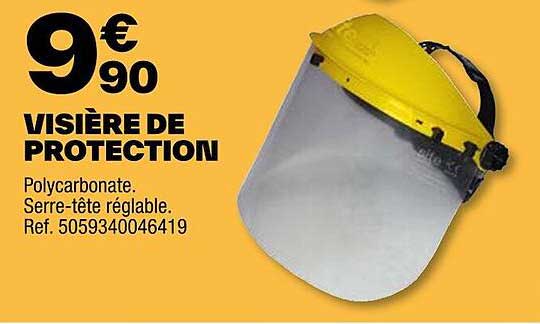 Visière De Protection