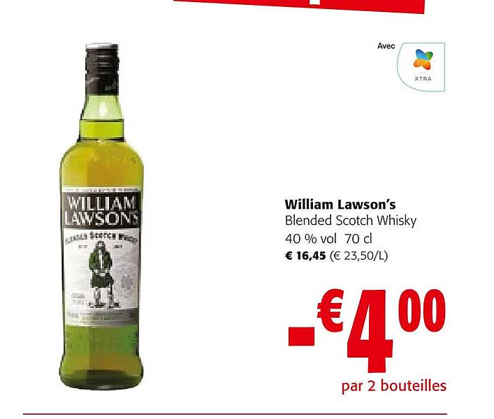 william lawson's