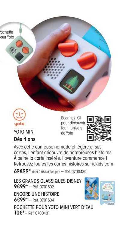 yoto mini