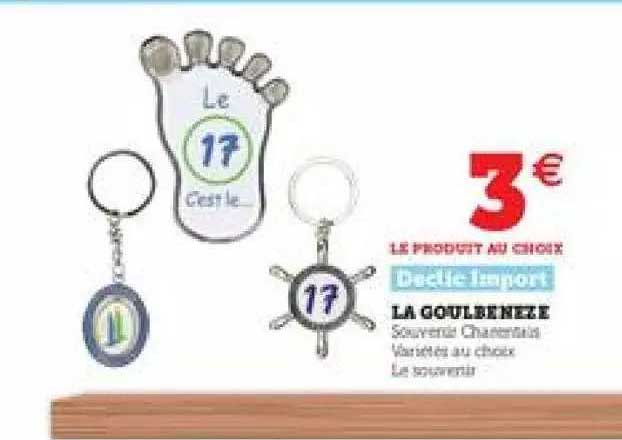 Declic Import La Goulbenèze