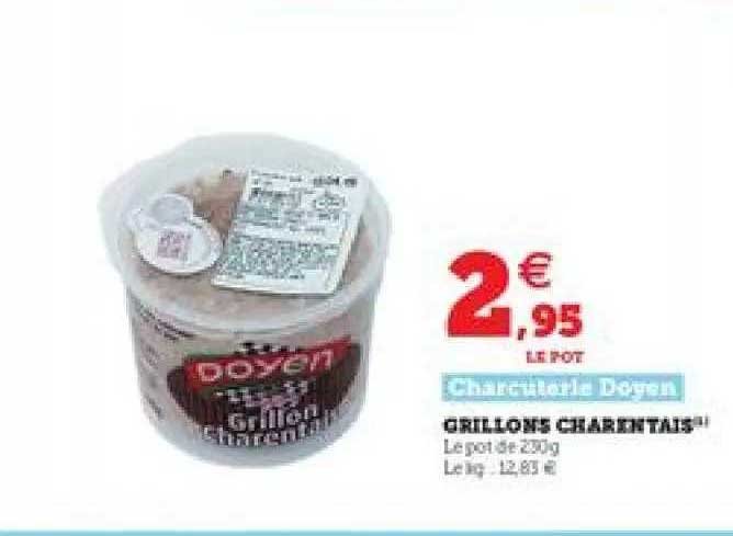 Grillons Charentais