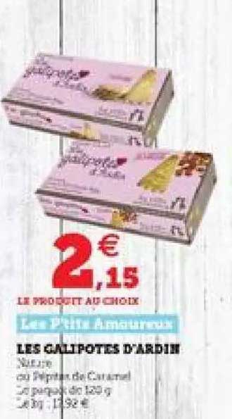 les calipotes d'ardin les p'tits amoureux