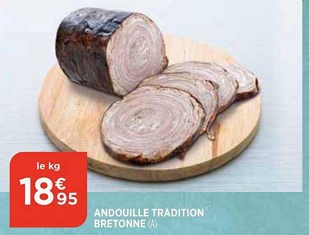 Andouille Tradition Bretonne
