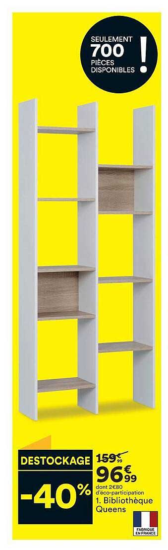 bibliothèque queens