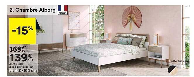 Chambre Alborg