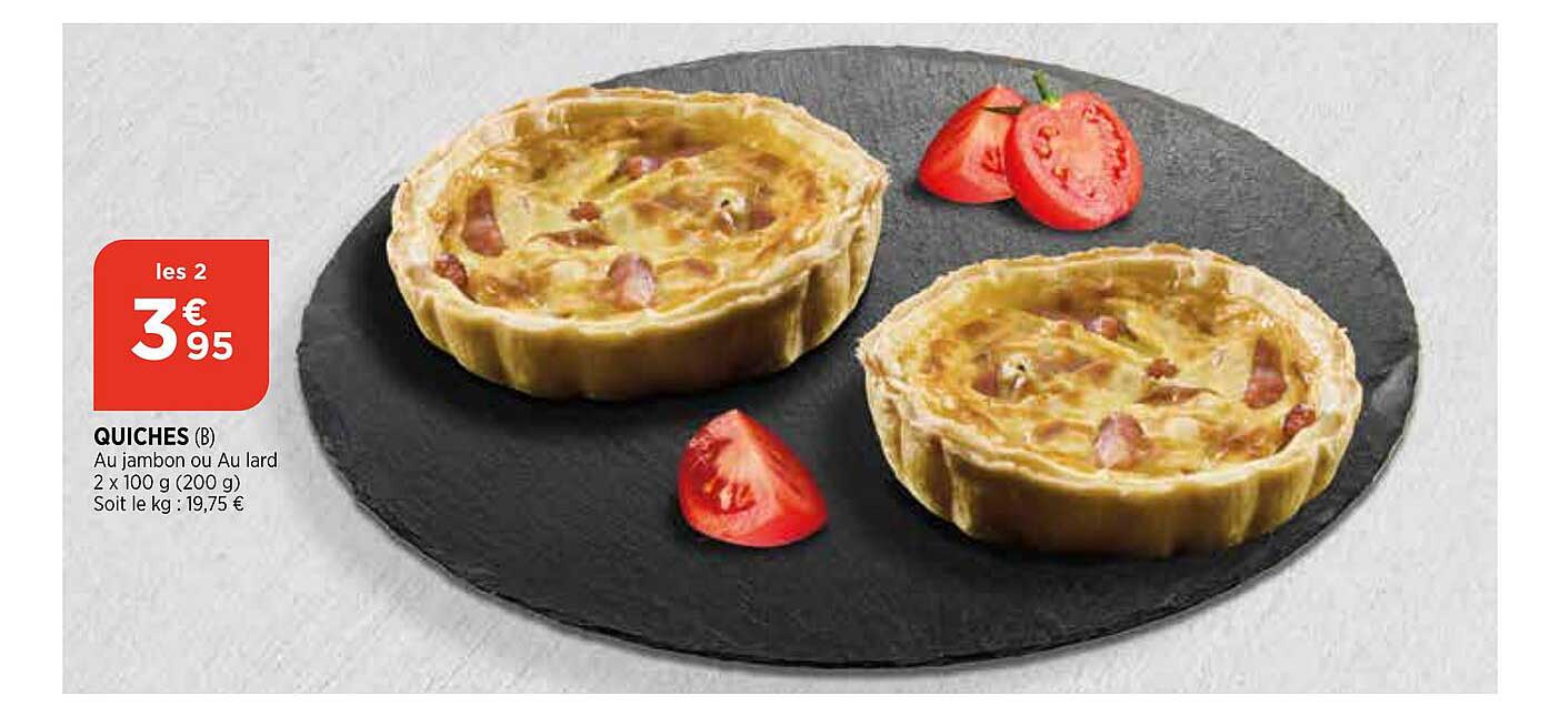 Quiches