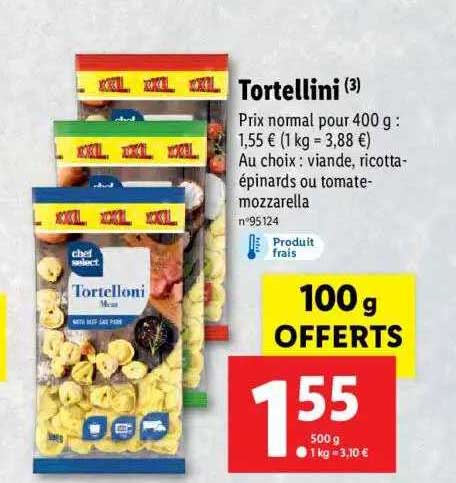 Tortellini