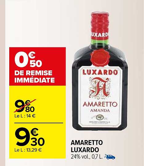 amaretto luxardo