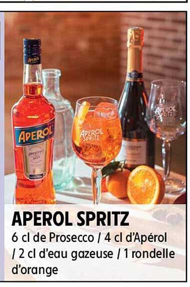 Apérol Spritz