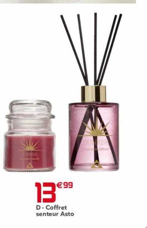 coffret senteur asto
