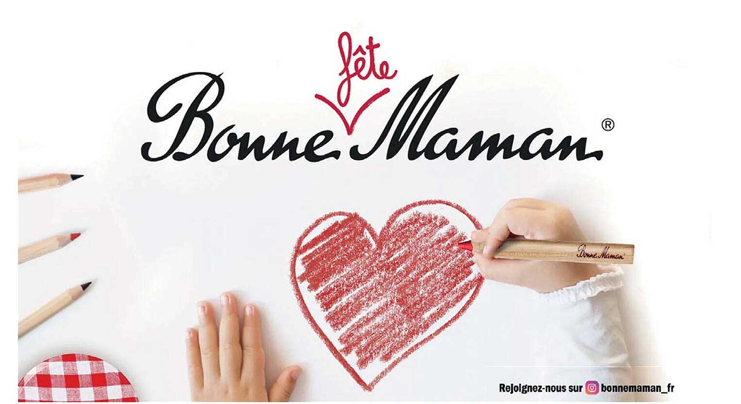 fête bonne maman