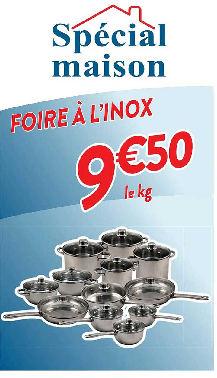 foire à l'inox