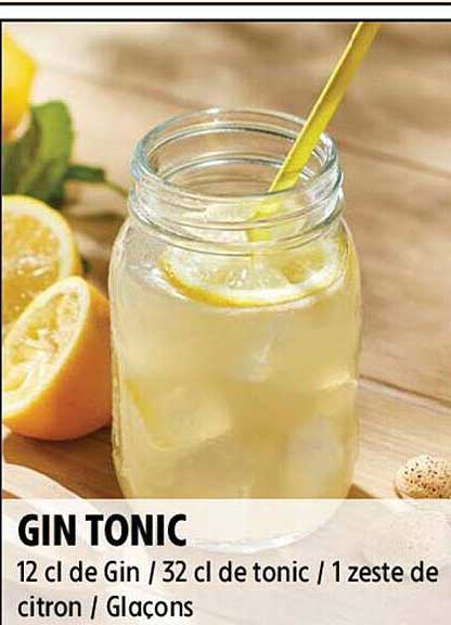 Gin Tonic