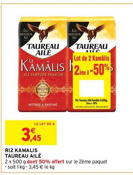 riz kamalis taureau ailé