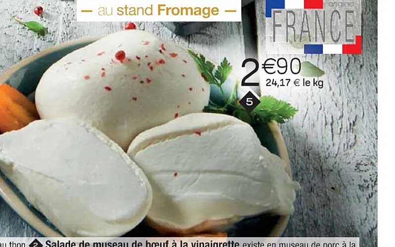 Salade De Museau De Bœuf à La Vinaigrette