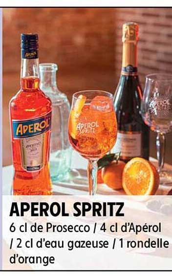Apérol Spritz