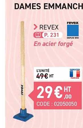dames emmanche