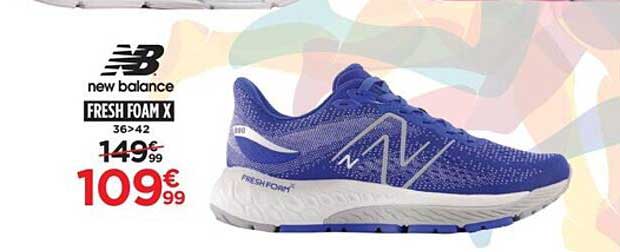 fresh foam x new balance