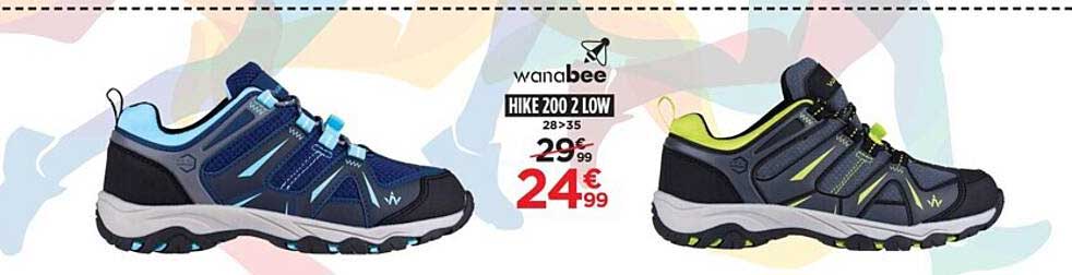 hike 200 2 low wanabee