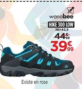 hike 300 low wanabee