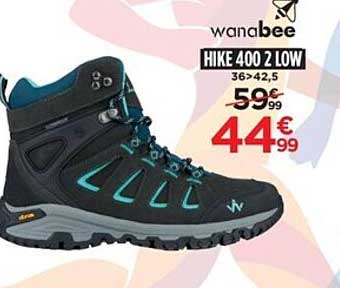 Hike 400 2 Low Wanabee