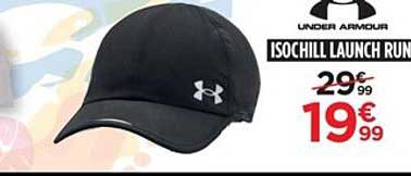 isochill launch run under armour