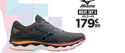 mizuno wave sky 6